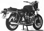 1978 Horex 1400 TI photo